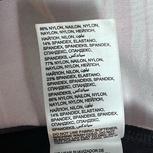 Bebe Sport zip up jacket women’s S feline fitted - Picture 8 of 8